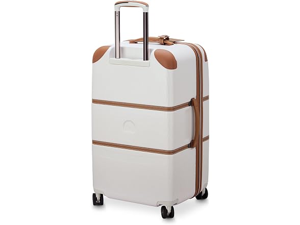 DELSEY PARIS Chatelet Air 2.0, 26 Inch Checked-Trunk Luggage, Angora
