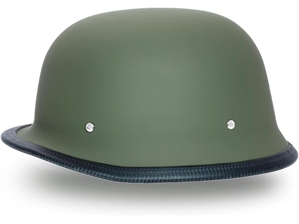 Daytona Helmets Daytona Half Shell German Motorcycle H