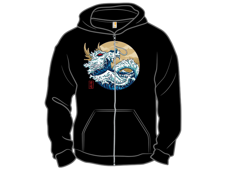 DRAGON WAVE OFF KANAGAWA