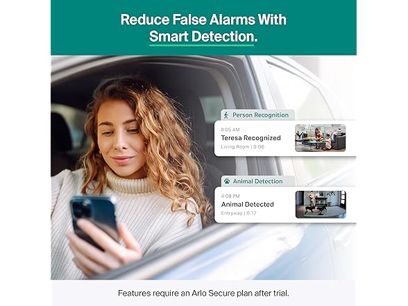 (NEW) Arlo Essential Indoor Pan Tilt Security Camera 2K (2025)