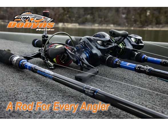 Dobyns Rods COLT Spinning / 6'9" / 1 PC