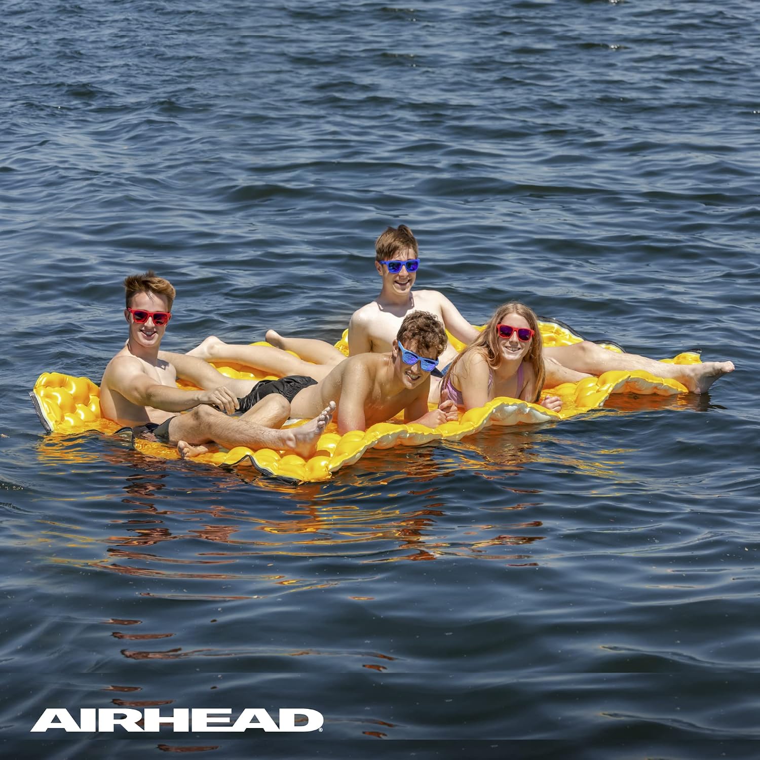 Airhead Air Island Inflatable Float - Gallery 18