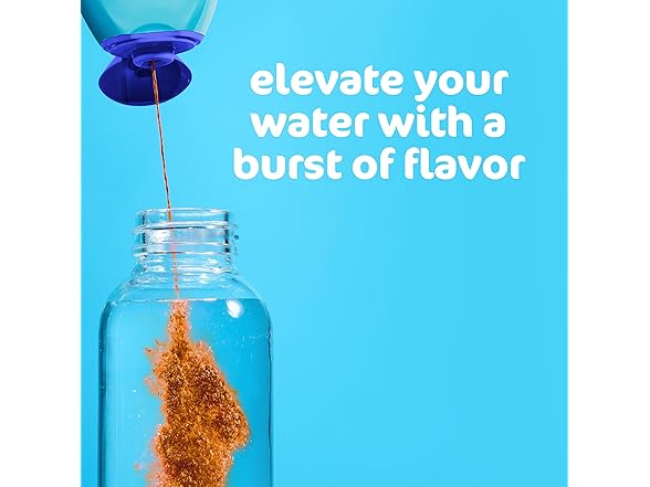 Mio Variety Pack, Orange & Sweet Tea, 6pk