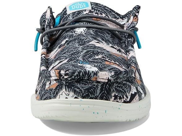 Hey Dude Wally H2O Tropical Men's Shoes
