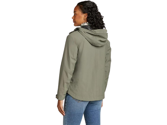 Eddie Bauer Port Townsend Rain Jacket