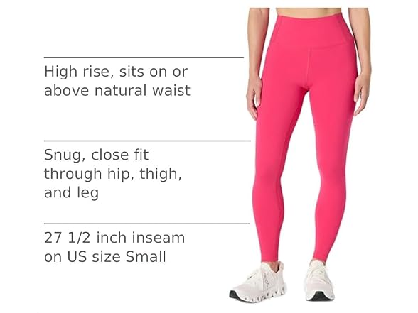 Amazon Essentials Women Power Sculpt High Legging