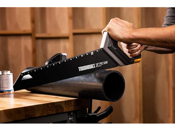 ToughBuilt TB-H4-26-18 18" PVC Saw