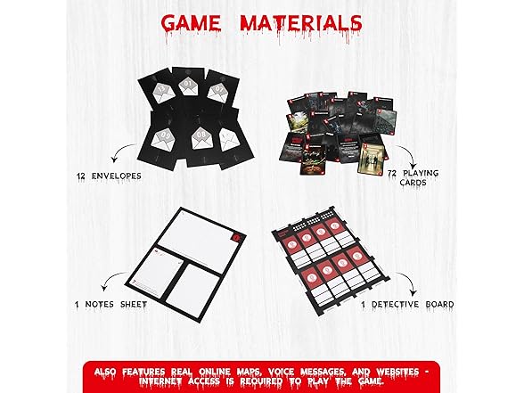 Thames & Kosmos Masters of Crime: Vendetta