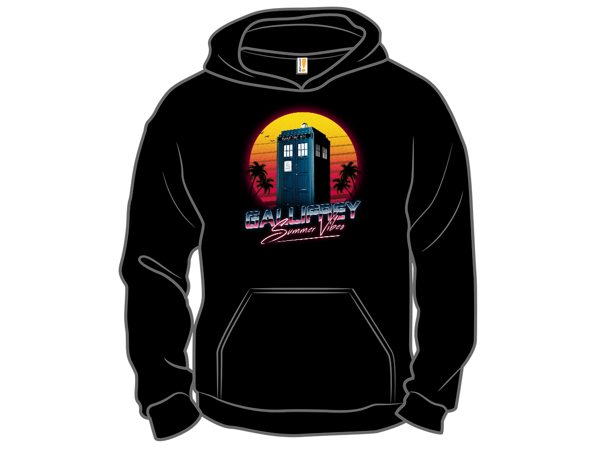 Gallifrey Summer Vibes - Gallery 12