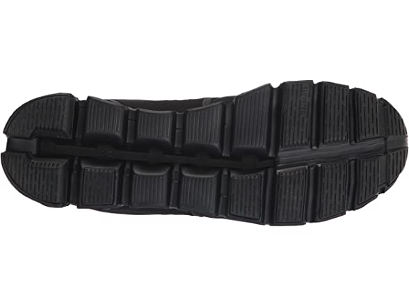 ON Men's Cloud 5 Waterproof Sneakers, All Black, 12 Medium US (Open Box)
