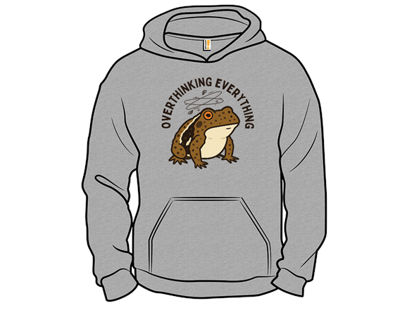 Overthinking Everything