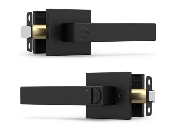 Matte Black Privacy