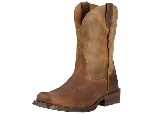 Ariat Rambler Western Men's Boots Wide