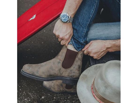 Blundstone Unisex 1306 Chelsea Boots - Gallery 9