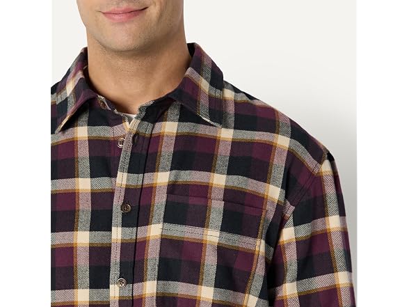 Dark Khaki Blue Houndstooth Plaid