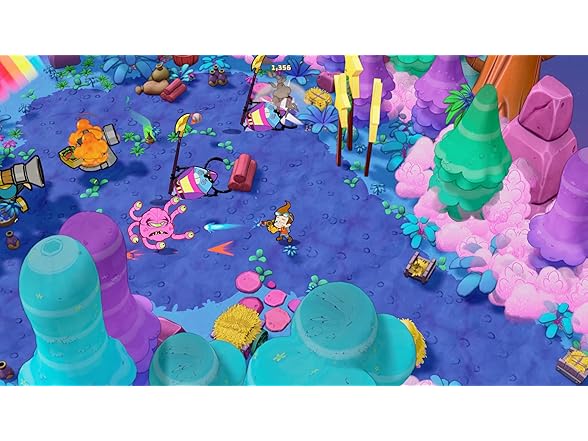 NickToons & The Dice of Destiny