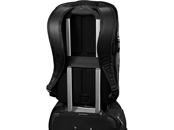 WILSON Football Signature Backpack - Black