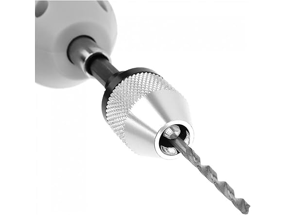 NORAZE 2PCS Twist Drill Chuck