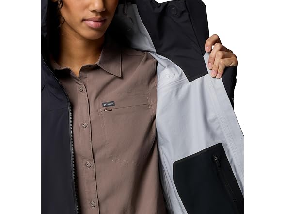Columbia Women Saudan Pro Shell (Medium)
