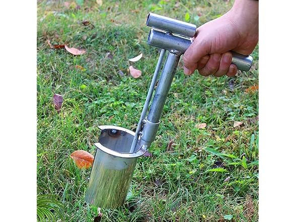 ELEFOCUS CON-82 Handheld Digging Hoes