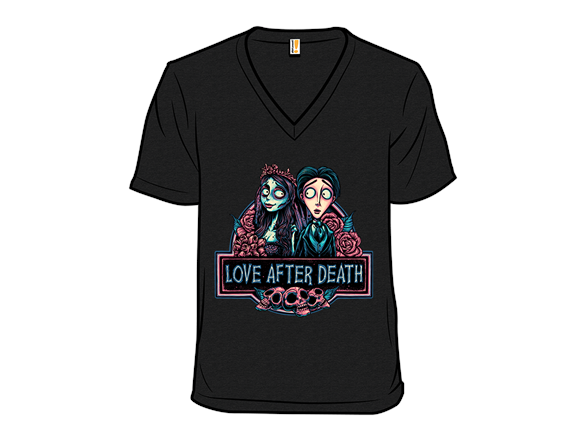 Love After Death