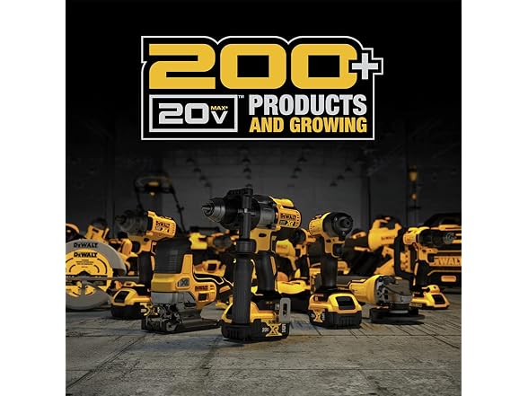 Dewalt DCHT820B Trimmer Hedge Bare Tool 20V