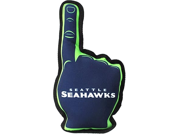 NFL #1 FAN TOY for DOGS & CATS