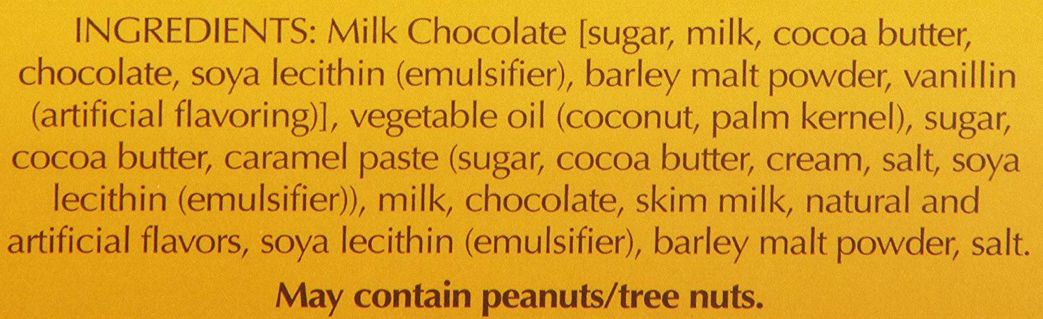 Lindt LINDOR Caramel Milk Truffles 60ct - Gallery 6