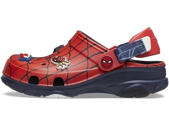 Crocs Spider-Man All Terrain Kids Clog