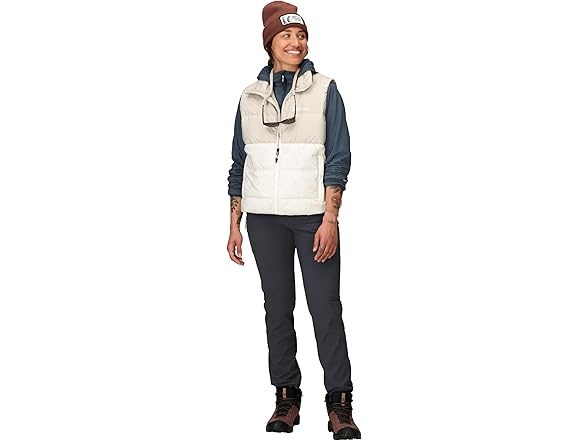 Marmot (XL) Womens Guides Down Vest