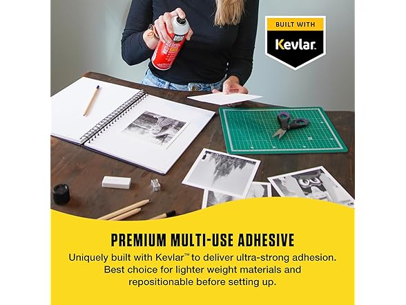 Great Stuff Multi-Use Adhesive 2-Pack