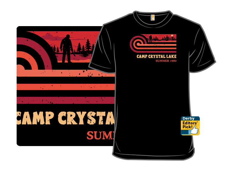 Retro Vintage Crystal Lake - Gallery 8