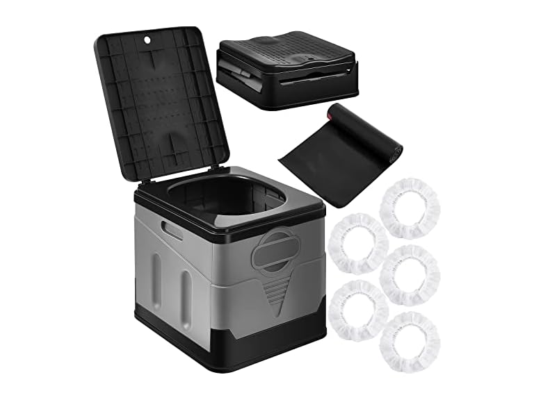 Camping Folding Portable Toilet
