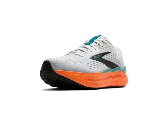 Oyster Mushroom/Orange/Teal