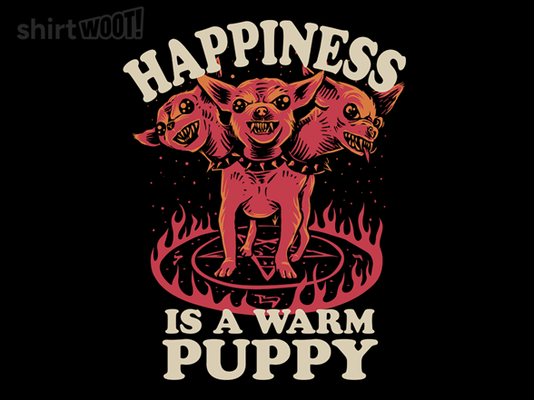 Warm Puppy - Gallery 2