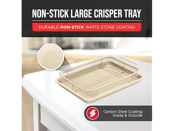 Bakken Swiss 2-Piece Crisper Tray Set