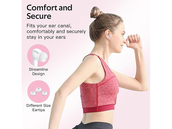 TAGRY Wireless Earbuds