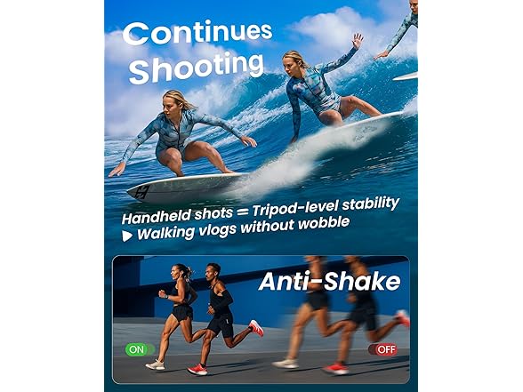 Jexylon 5K Digital Camera