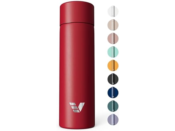 Ever Vessel Mini Stainless Steel Bottle