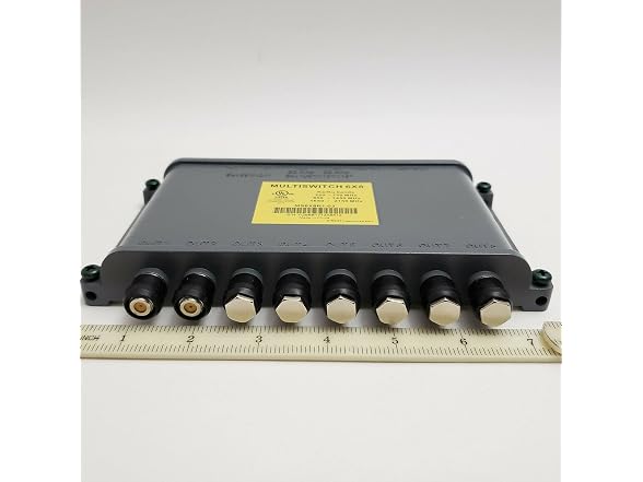 SatelliteSale Directv 6x8 Multi-Switch