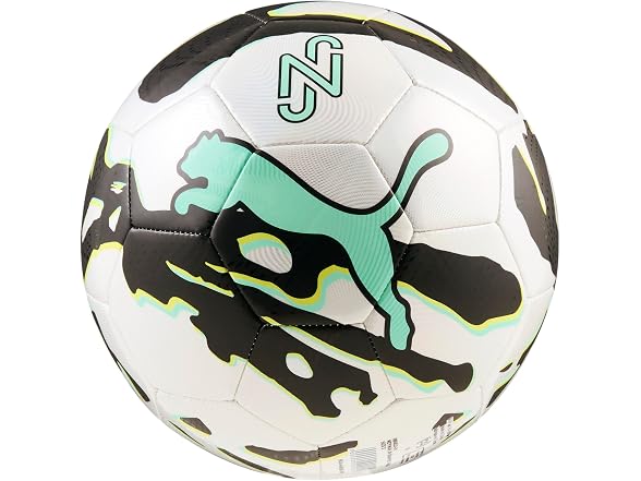 PUMA Unisex Neymar Jr Graphic Soccer Ball, 4 - Gallery 2