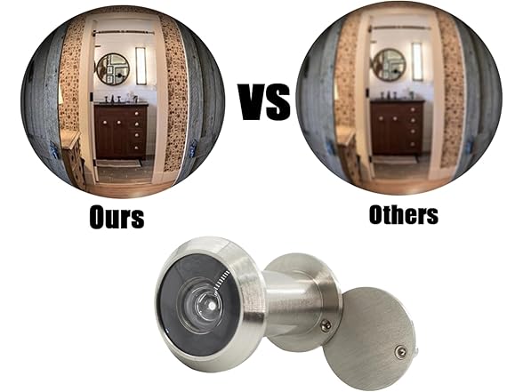 Door Viewer 200° with 16mm Drill Bit