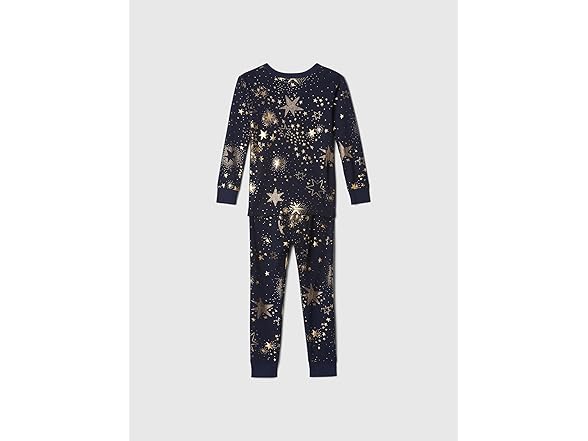 GAP Boys Toddler Long John Pajama Set