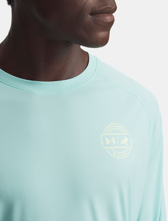 Under Armour BlacktipH Fish Elite Species Crew - Gallery 23