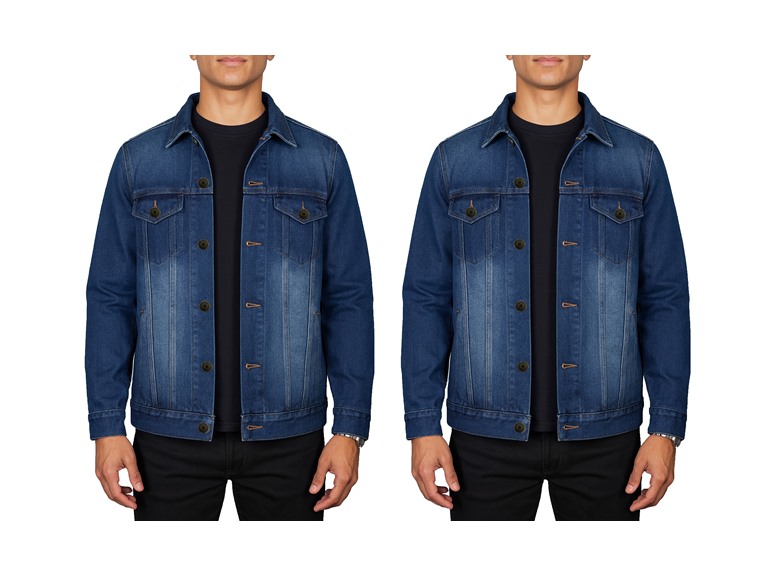 BLU ROCK WC-----(Men's 2Pack) / JDNJ-10 / DW-DW / S S