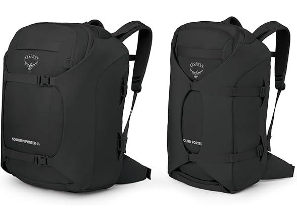Osprey 10005381 O/S Osprey Sojourn Porter Travel Pack 46L