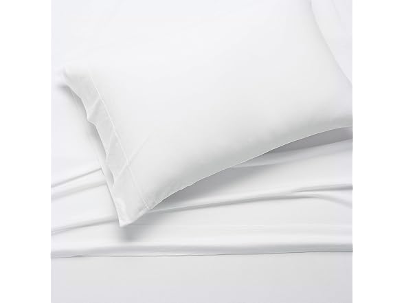 Amazon Basics 3 Piece Sheets Set, Toddler
