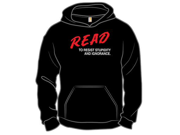 Read to Resist