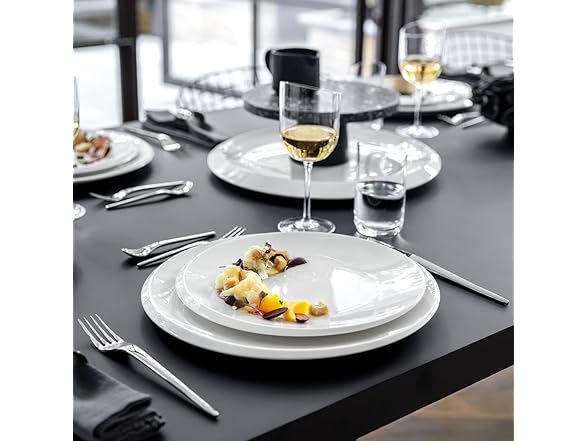 Villeroy & Boch - NewMoon Gourmet Plate