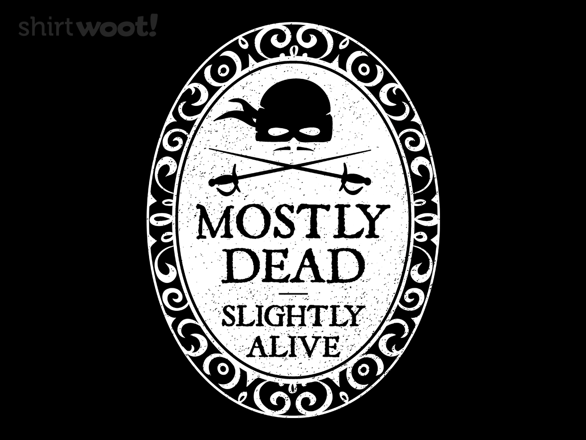 Mostly Dead - Gallery 4